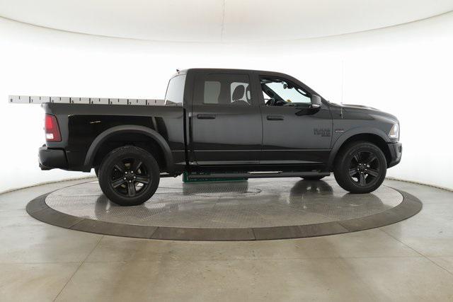 used 2022 Ram 1500 Classic car, priced at $27,994