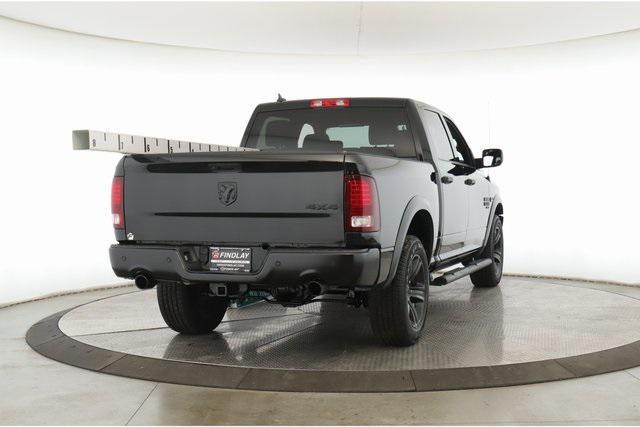 used 2022 Ram 1500 Classic car, priced at $27,994