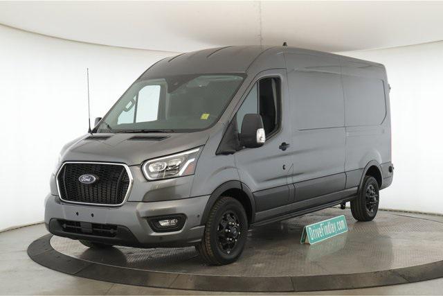 used 2024 Ford Transit-250 car, priced at $53,989