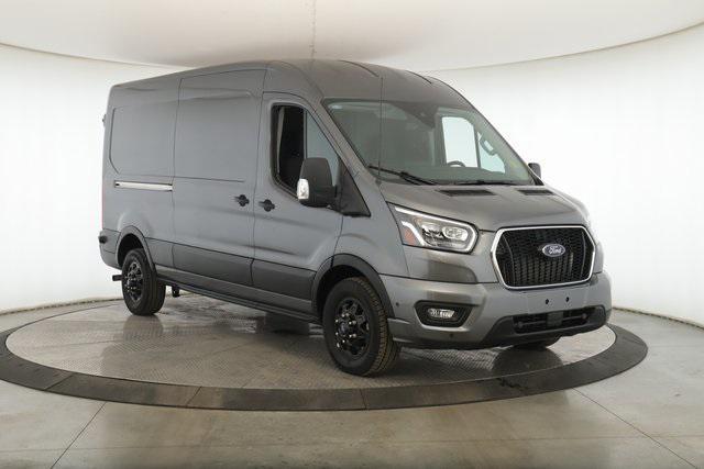 used 2024 Ford Transit-250 car, priced at $53,989