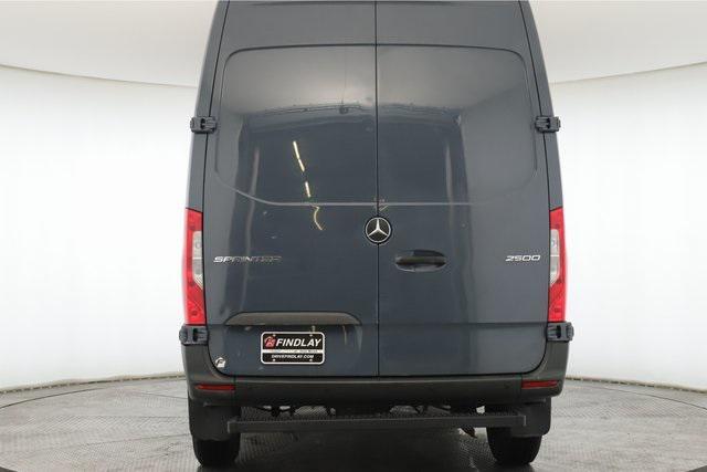 used 2019 Mercedes-Benz Sprinter 2500 car, priced at $29,775