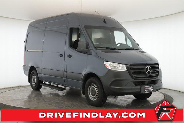 used 2019 Mercedes-Benz Sprinter 2500 car, priced at $29,775