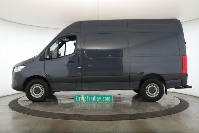 used 2019 Mercedes-Benz Sprinter 2500 car, priced at $29,775