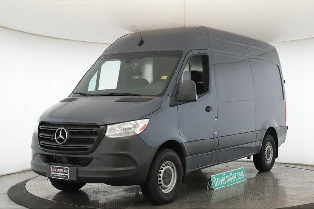 used 2019 Mercedes-Benz Sprinter 2500 car, priced at $29,775