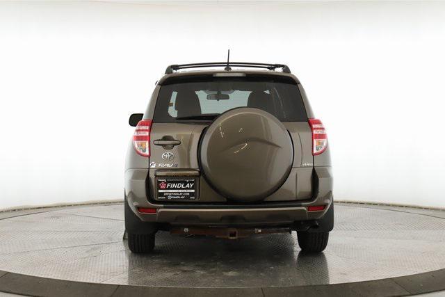 used 2012 Toyota RAV4 car, priced at $9,999