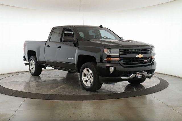 used 2016 Chevrolet Silverado 1500 car, priced at $17,928