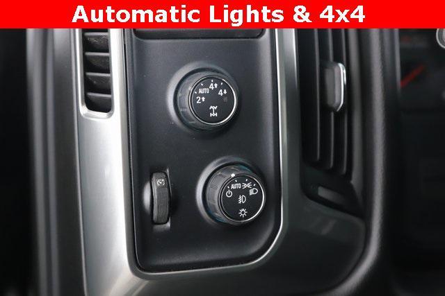 used 2016 Chevrolet Silverado 1500 car, priced at $17,928