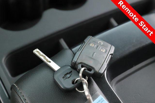 used 2016 Chevrolet Silverado 1500 car, priced at $17,928