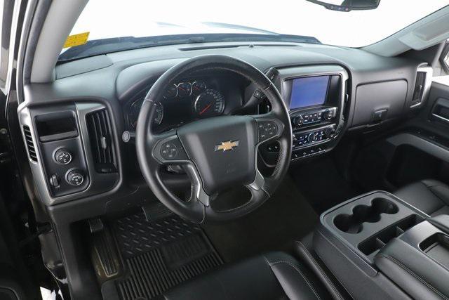 used 2016 Chevrolet Silverado 1500 car, priced at $17,928