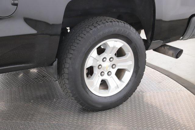 used 2016 Chevrolet Silverado 1500 car, priced at $17,928
