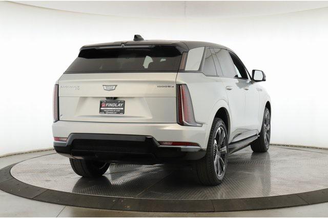 used 2025 Cadillac Escalade IQ car, priced at $119,000