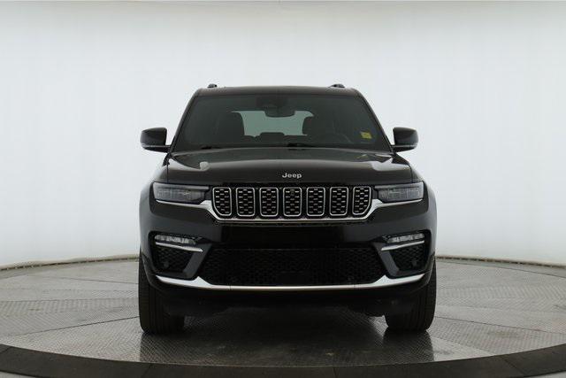 used 2024 Jeep Grand Cherokee 4xe car, priced at $47,977