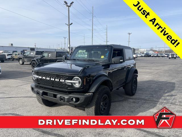 used 2023 Ford Bronco car, priced at $41,990