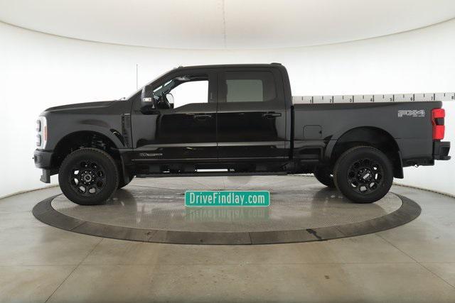 used 2023 Ford F-250 car, priced at $68,350