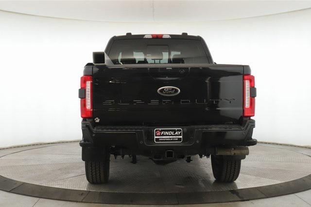 used 2023 Ford F-250 car, priced at $68,350