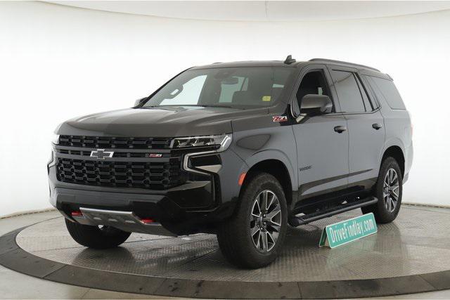 used 2023 Chevrolet Tahoe car, priced at $58,977