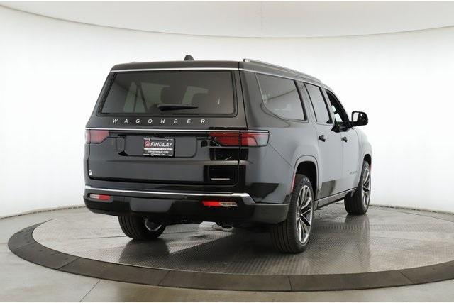 new 2024 Jeep Wagoneer L car, priced at $87,446