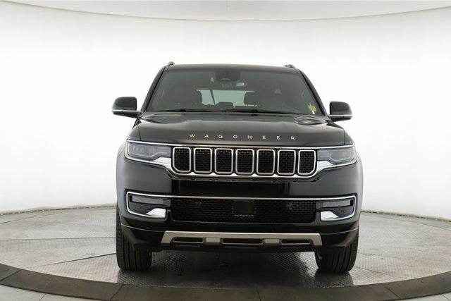 new 2024 Jeep Wagoneer L car, priced at $87,446