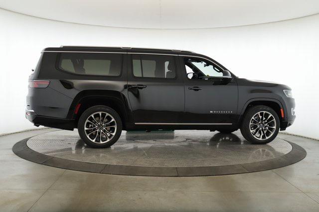 new 2024 Jeep Wagoneer L car, priced at $71,999