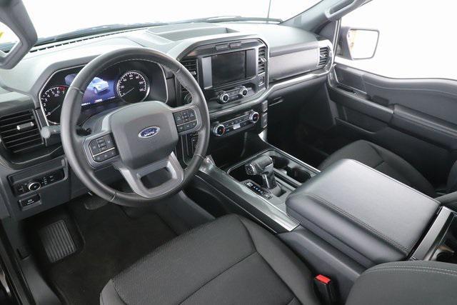 used 2023 Ford F-150 car, priced at $39,999