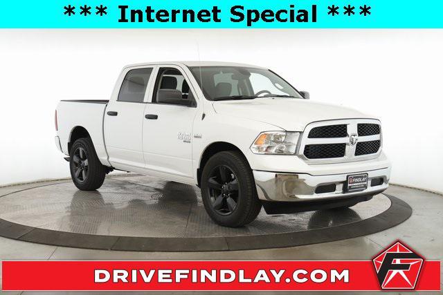 used 2023 Ram 1500 Classic car, priced at $29,999