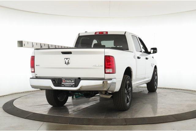 used 2023 Ram 1500 Classic car, priced at $28,999