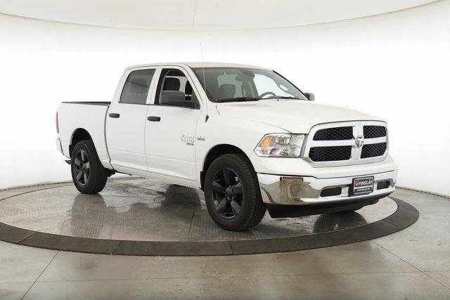 used 2023 Ram 1500 Classic car, priced at $28,999