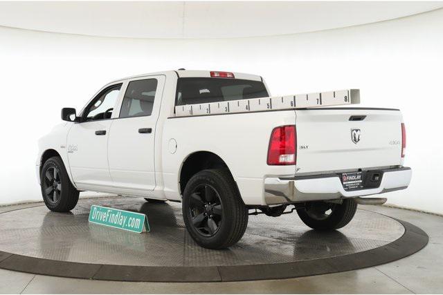 used 2023 Ram 1500 Classic car, priced at $28,999