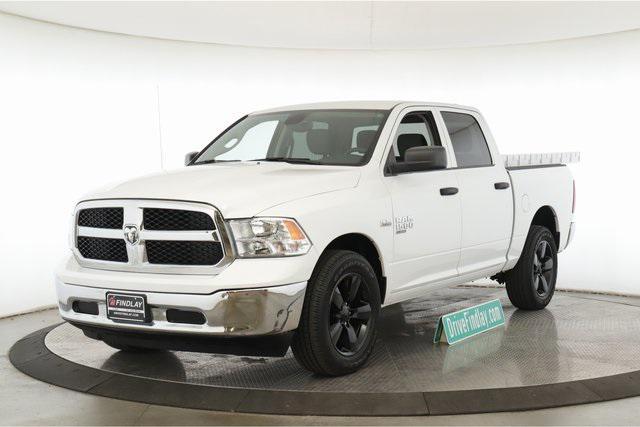 used 2023 Ram 1500 Classic car, priced at $28,999