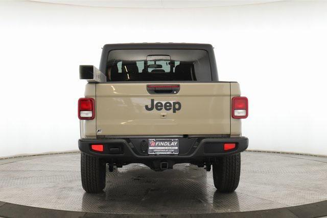 used 2022 Jeep Gladiator car, priced at $30,999