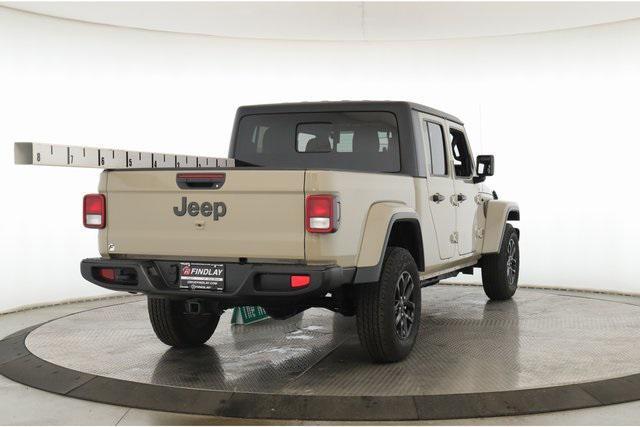 used 2022 Jeep Gladiator car, priced at $30,999