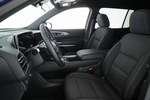 used 2025 Chevrolet Traverse car, priced at $36,990