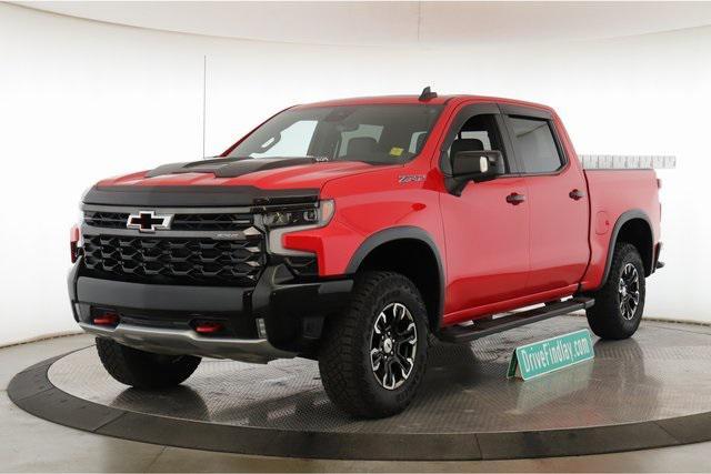 used 2023 Chevrolet Silverado 1500 car, priced at $49,977
