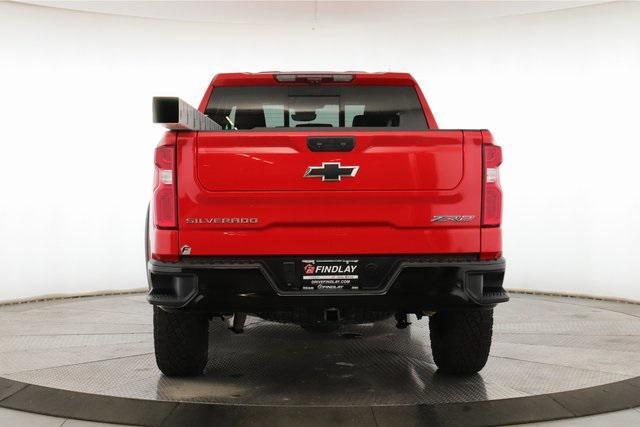 used 2023 Chevrolet Silverado 1500 car, priced at $49,977