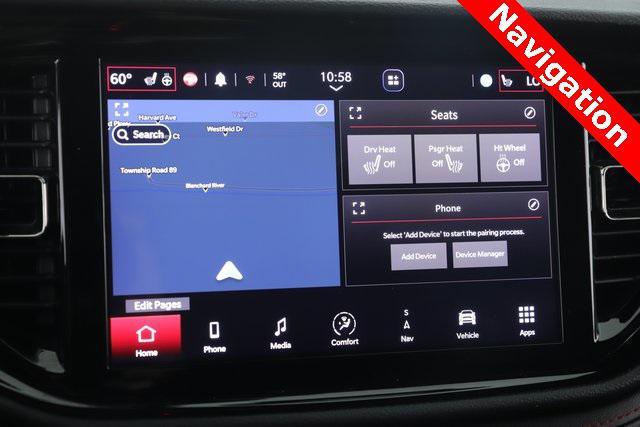 used 2023 Dodge Durango car, priced at $35,336