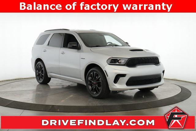 used 2023 Dodge Durango car, priced at $35,336