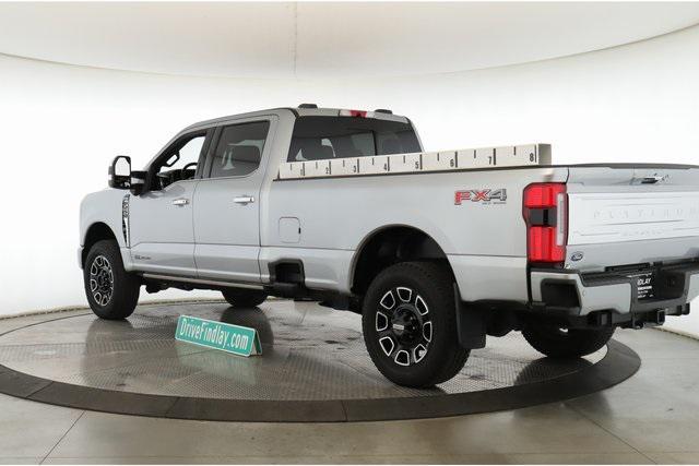used 2024 Ford F-250 car, priced at $76,977