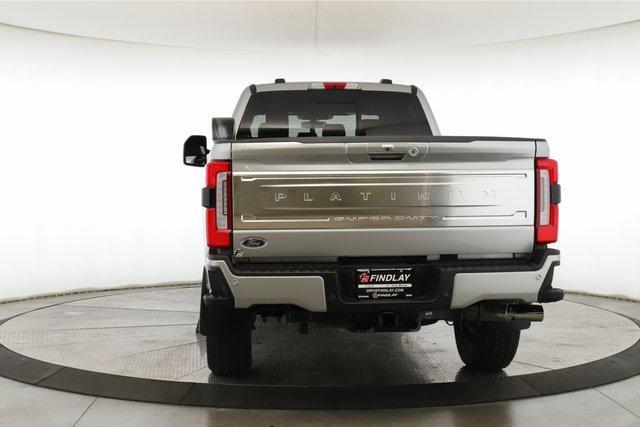 used 2024 Ford F-250 car, priced at $76,977