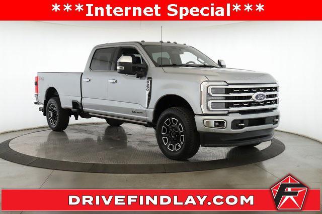 used 2024 Ford F-250 car, priced at $74,916