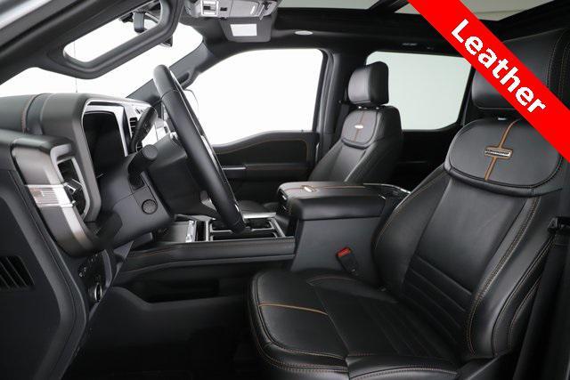 used 2024 Ford F-250 car, priced at $76,977
