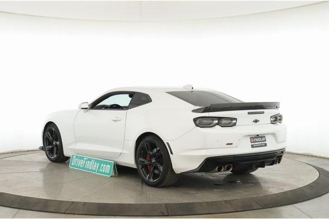 used 2023 Chevrolet Camaro car, priced at $41,977