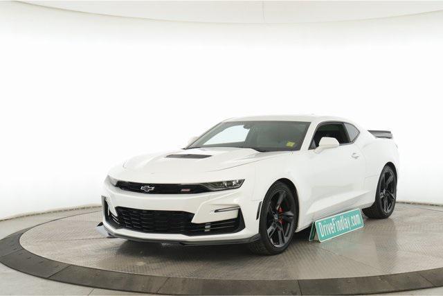 used 2023 Chevrolet Camaro car, priced at $41,977