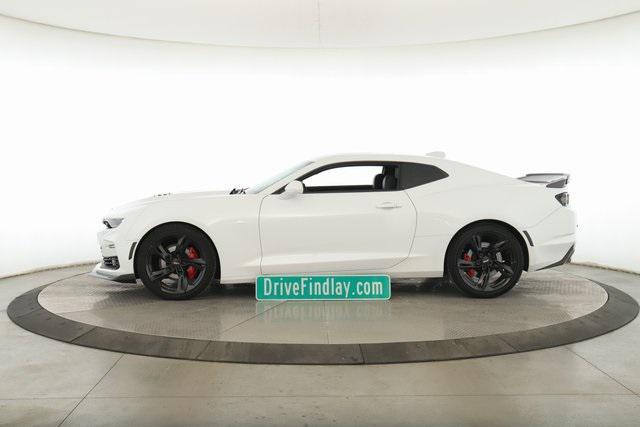 used 2023 Chevrolet Camaro car, priced at $41,977