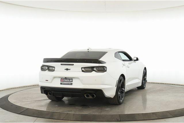 used 2023 Chevrolet Camaro car, priced at $41,977