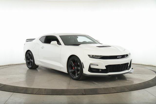 used 2023 Chevrolet Camaro car, priced at $41,977