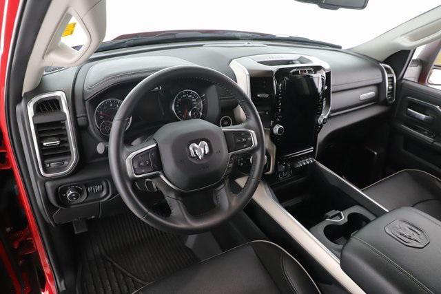 used 2024 Ram 2500 car, priced at $53,977