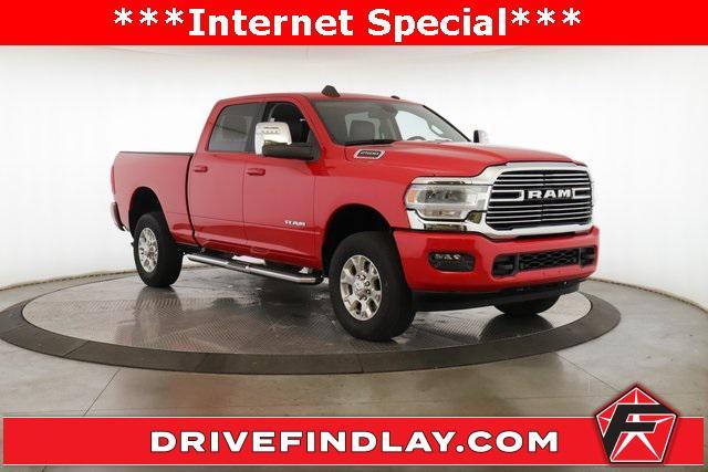 used 2024 Ram 2500 car, priced at $49,900