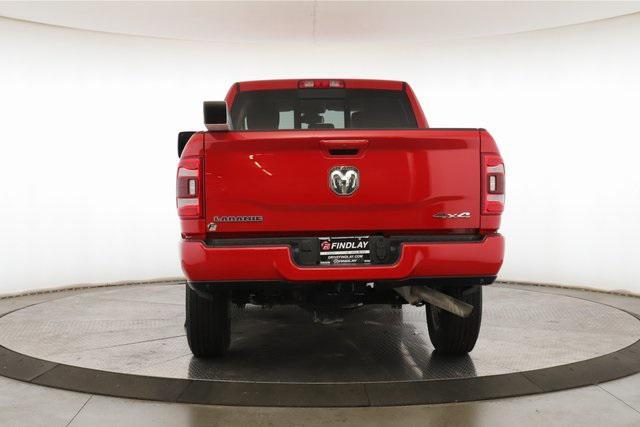 used 2024 Ram 2500 car, priced at $53,977