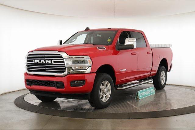 used 2024 Ram 2500 car, priced at $53,977