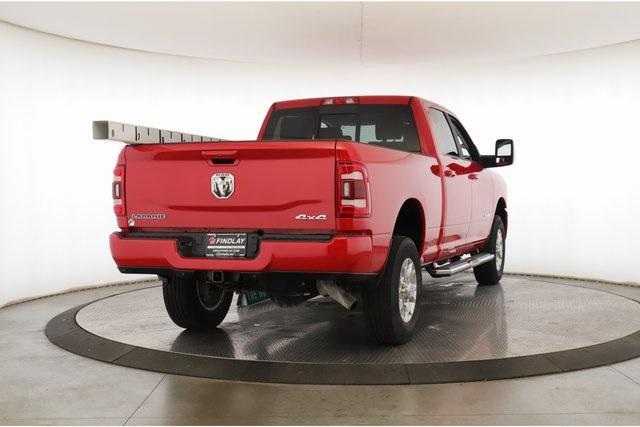 used 2024 Ram 2500 car, priced at $53,977